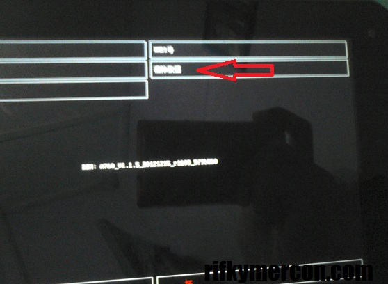 Cara Mengatasi Bootlop di Axioo Picopad 7 GGD, GGM, GGC b