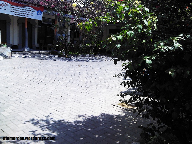 Sekolah Dasar SD 6 Sumerta Denpasar p