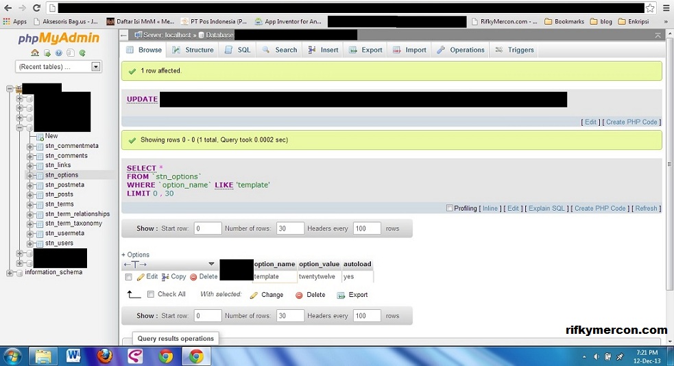 Mengatasi Layar Putih (WSOD) Pada WordPress Self Hosting PHP