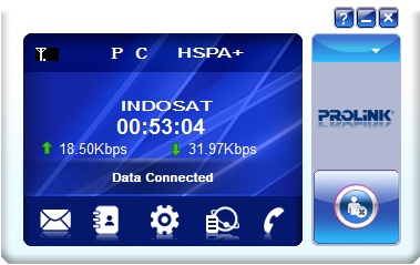 Review Modem : Prolink PHS600 21.6 mbps s