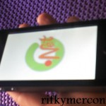 Review Gnet GN-18 TV : Hp yang Mirip iPhone o