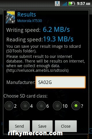 Problem Rooting dan Solusi pada Motorola Fire XT