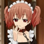 Review Anime : Inu X Boku SS s