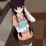 Review Anime : Inu X Boku SS k
