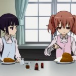 Review Anime : Inu X Boku SS m