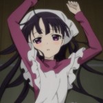 Review Anime : Inu X Boku SS ma