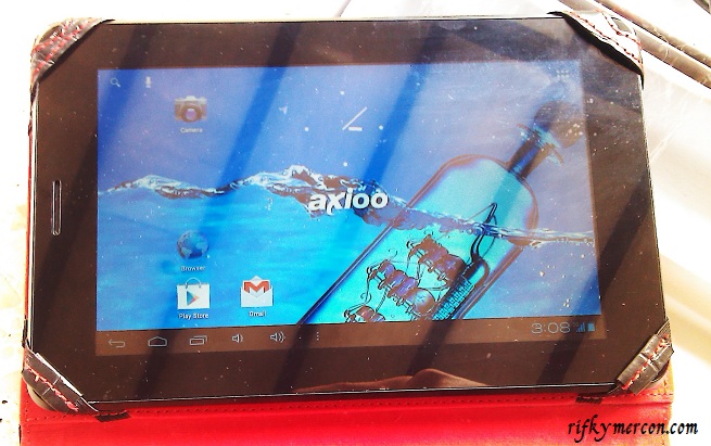 Penyebab Bootloop pada Axioo Picopad 7 GGD 3G c