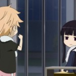Review Anime : Inu X Boku SS w