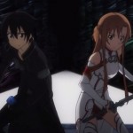 Review Anime : Sword Art Online b