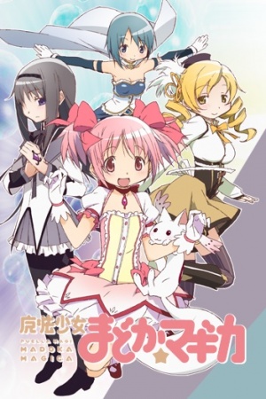 Review Anime: Mahou Shoujo Madoka★Magica (2011) c