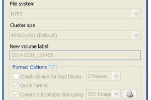 Cara Membuat USB Flashdisk Bootable Windows 8.1 Dengan Rufus ss