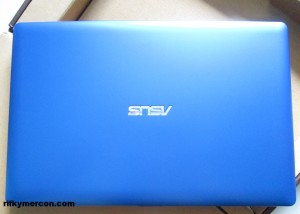 Review Singkat Notebook Asus X200MA-KX438D warna Biru 34