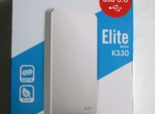 Review Hardisk Drive Full Metal: Netac K330 Elite 12